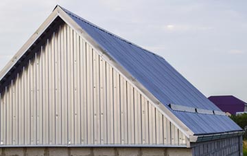 disadvantages of Otterbourne corrugated roofing