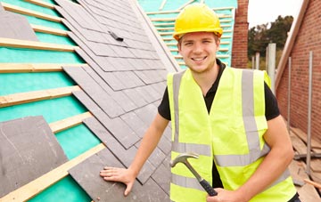 find trusted Otterbourne roofers in Hampshire