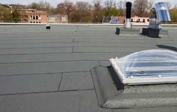 benefits of Otterbourne flat roofing