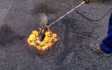 Otterbourne flat roofing repairs