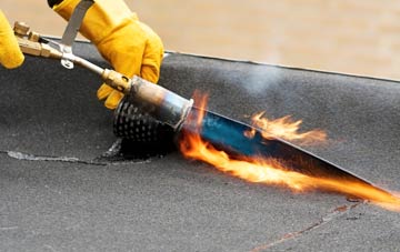 flat roof repairs Otterbourne, Hampshire