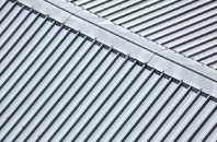 Otterbourne metal roofing